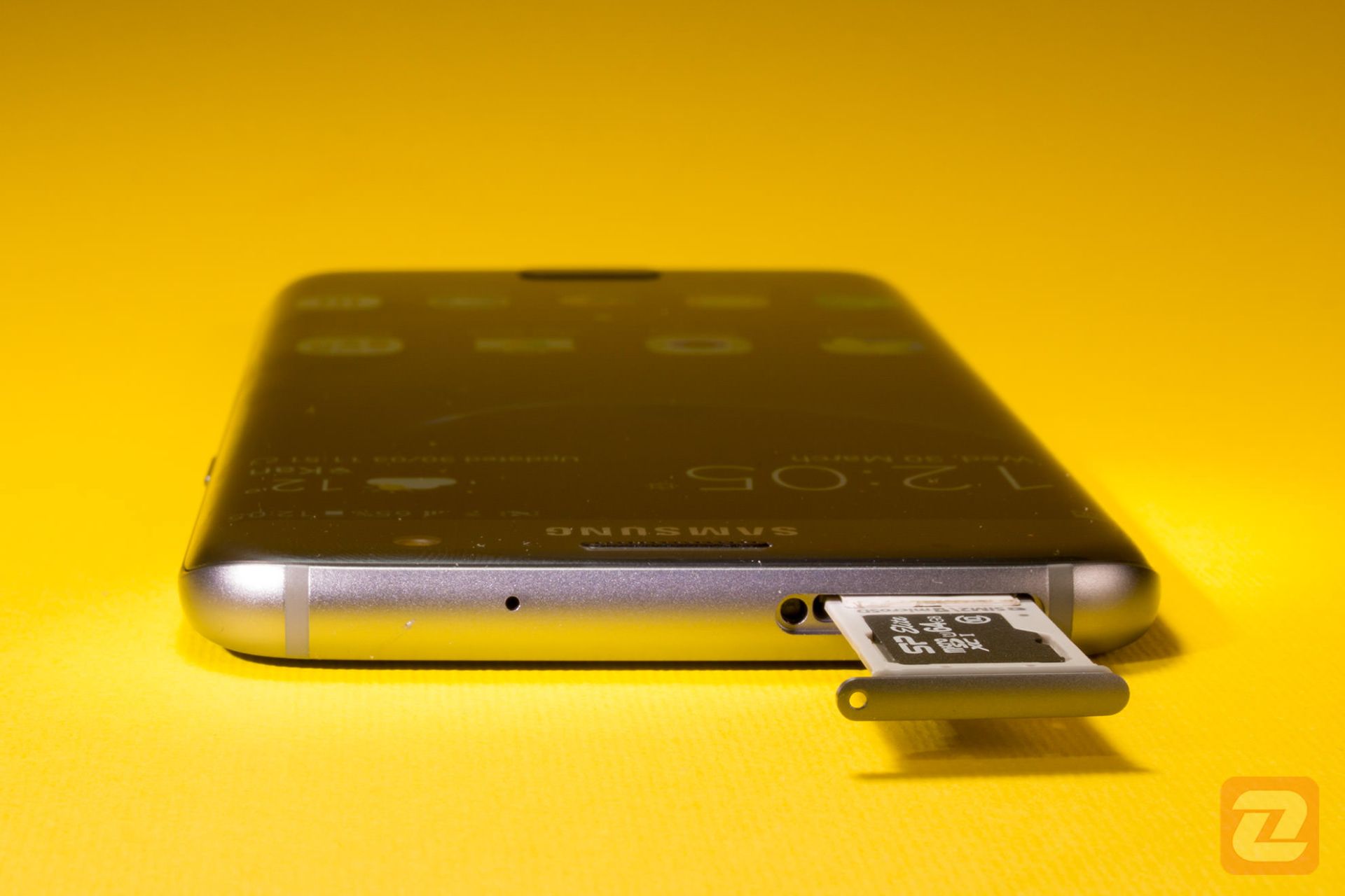 Galaxy S7 Edge / گلکسی اس 7 اج