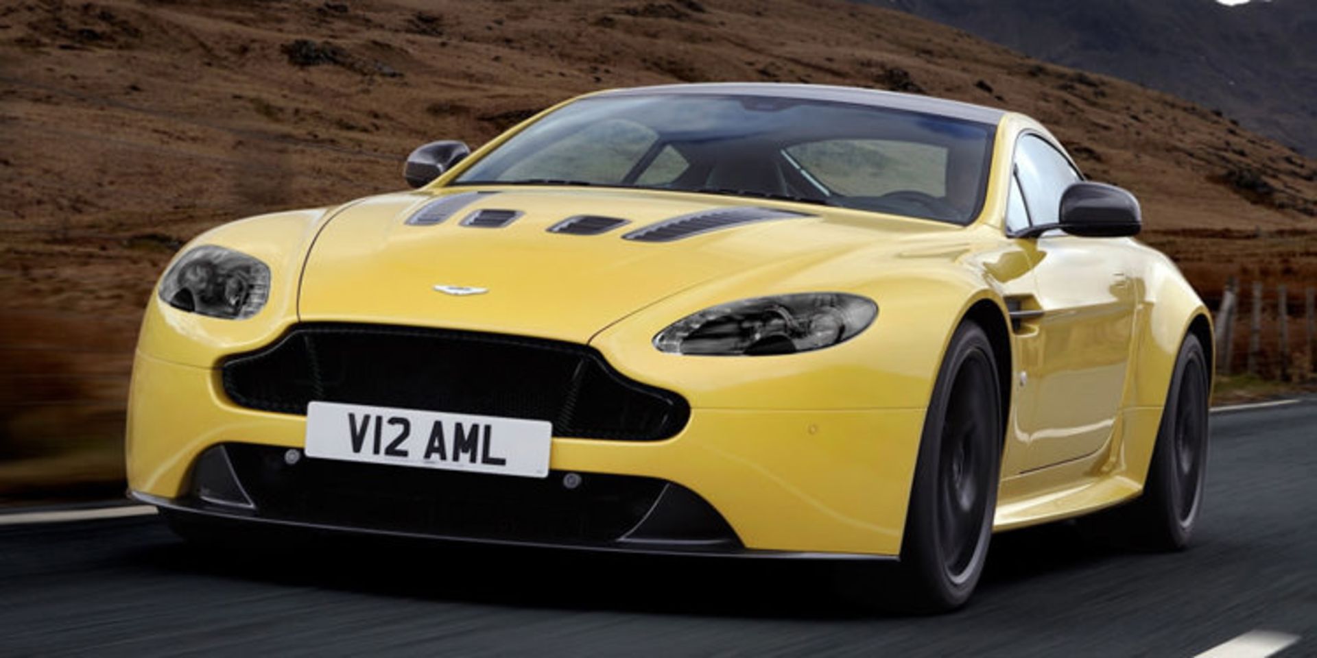 استون مارتین ونتیج