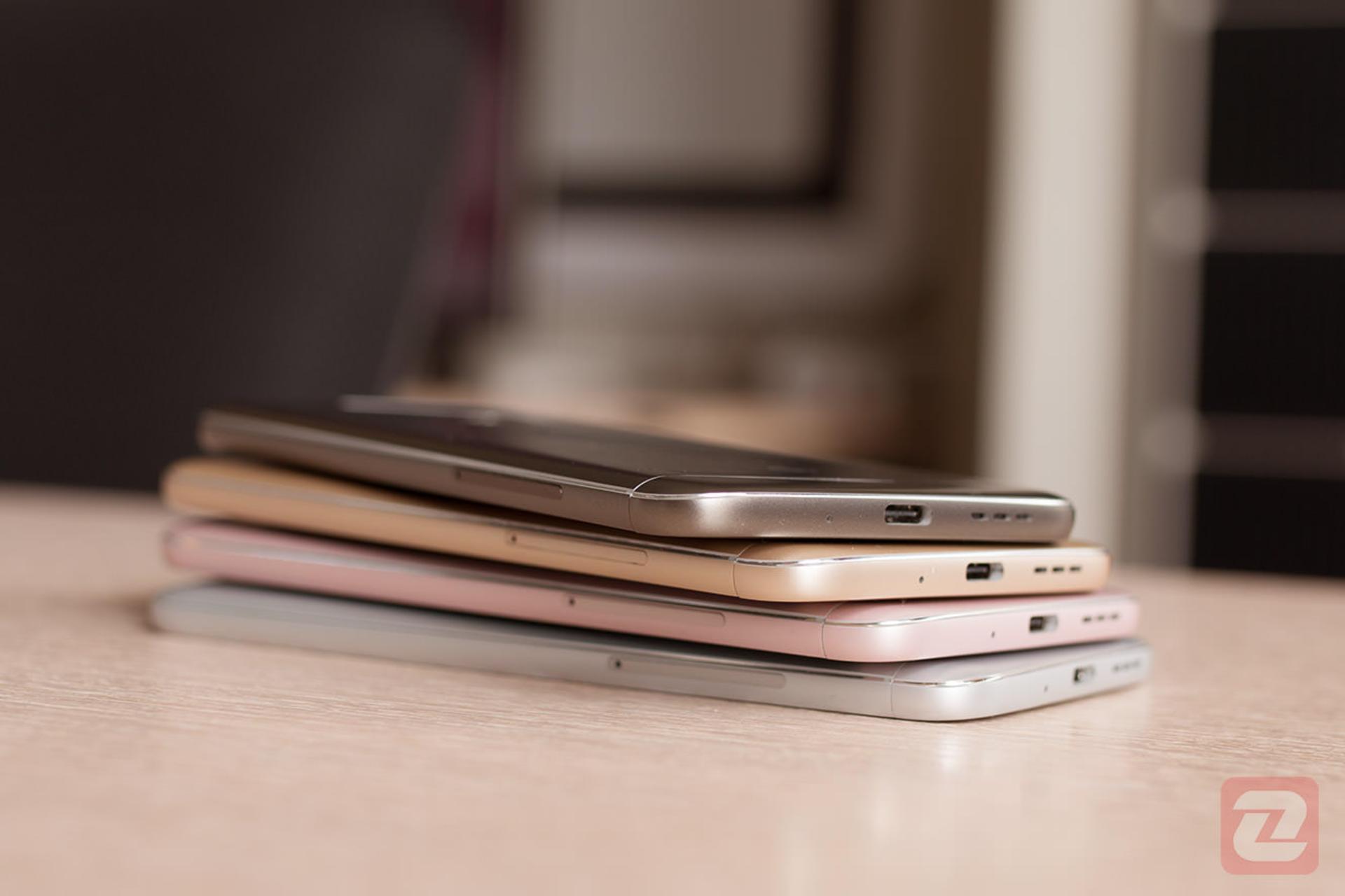 ال جی جی 5 / LG G5
