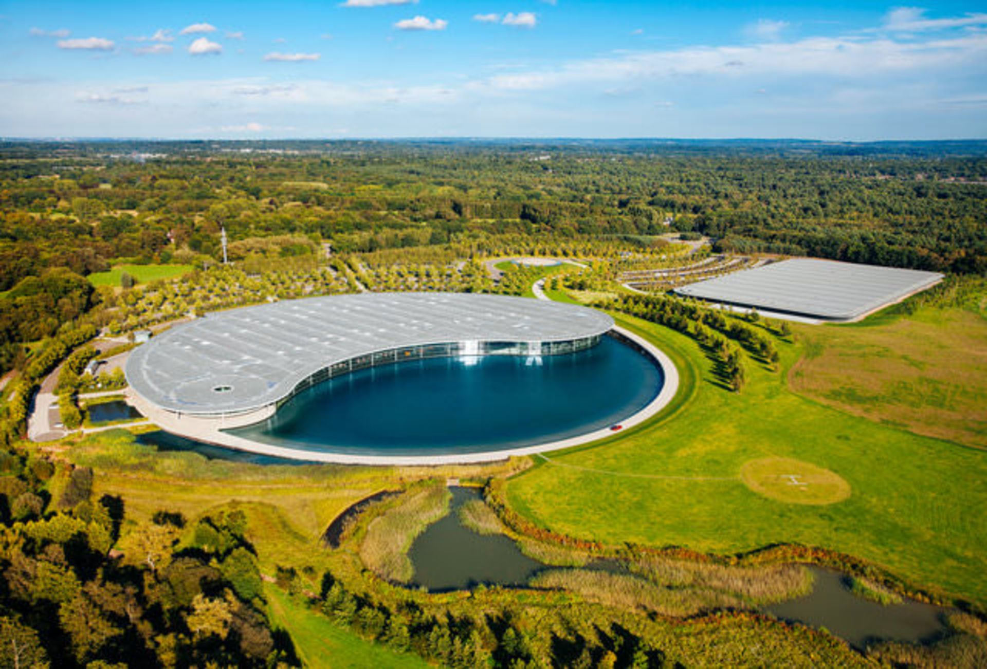 کارخانه مک لارن