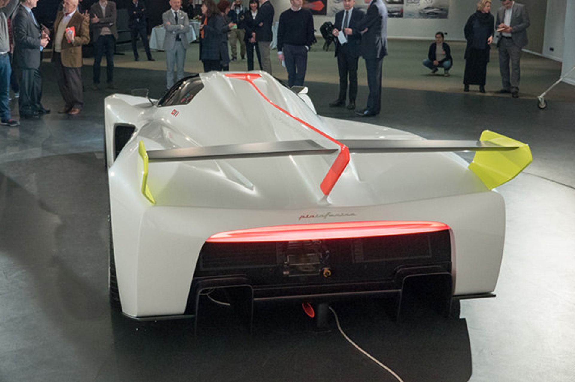 پینین فارینا h2