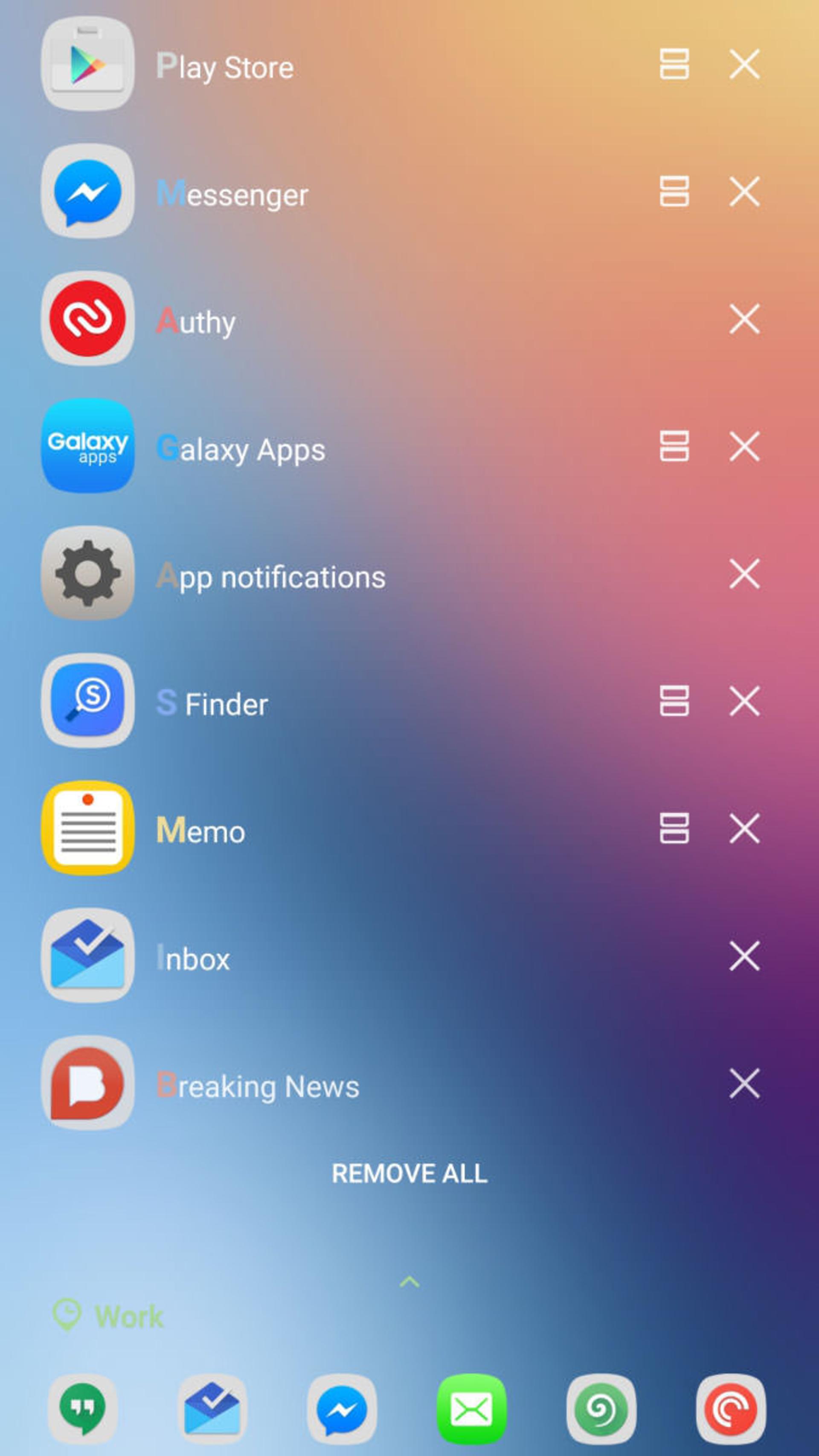samsung good lock ui