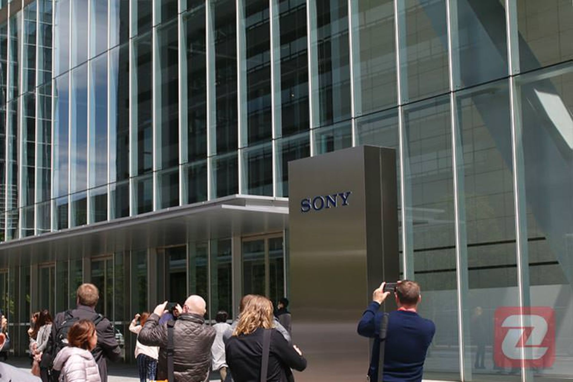 مقرر سونی در توکیو