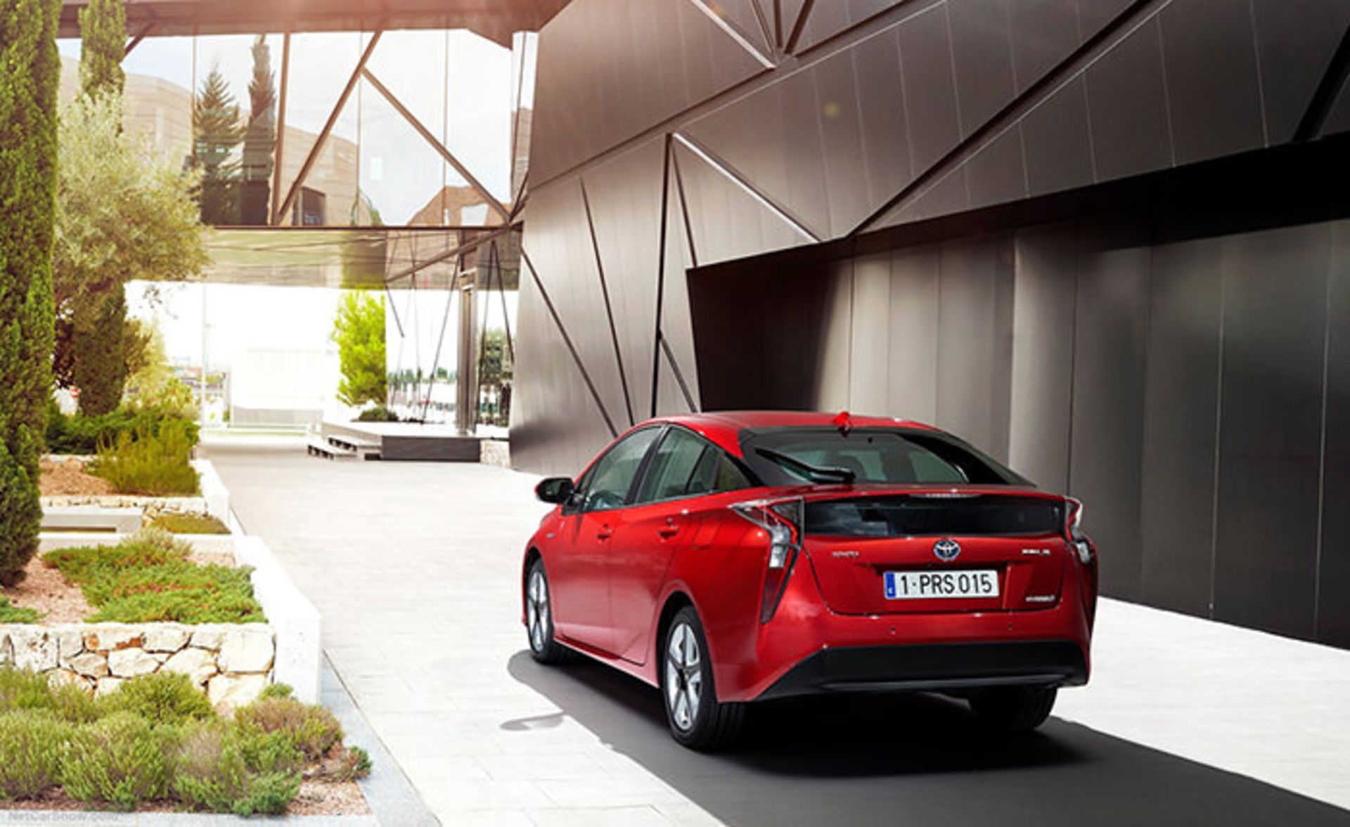 تویوتا پریوس