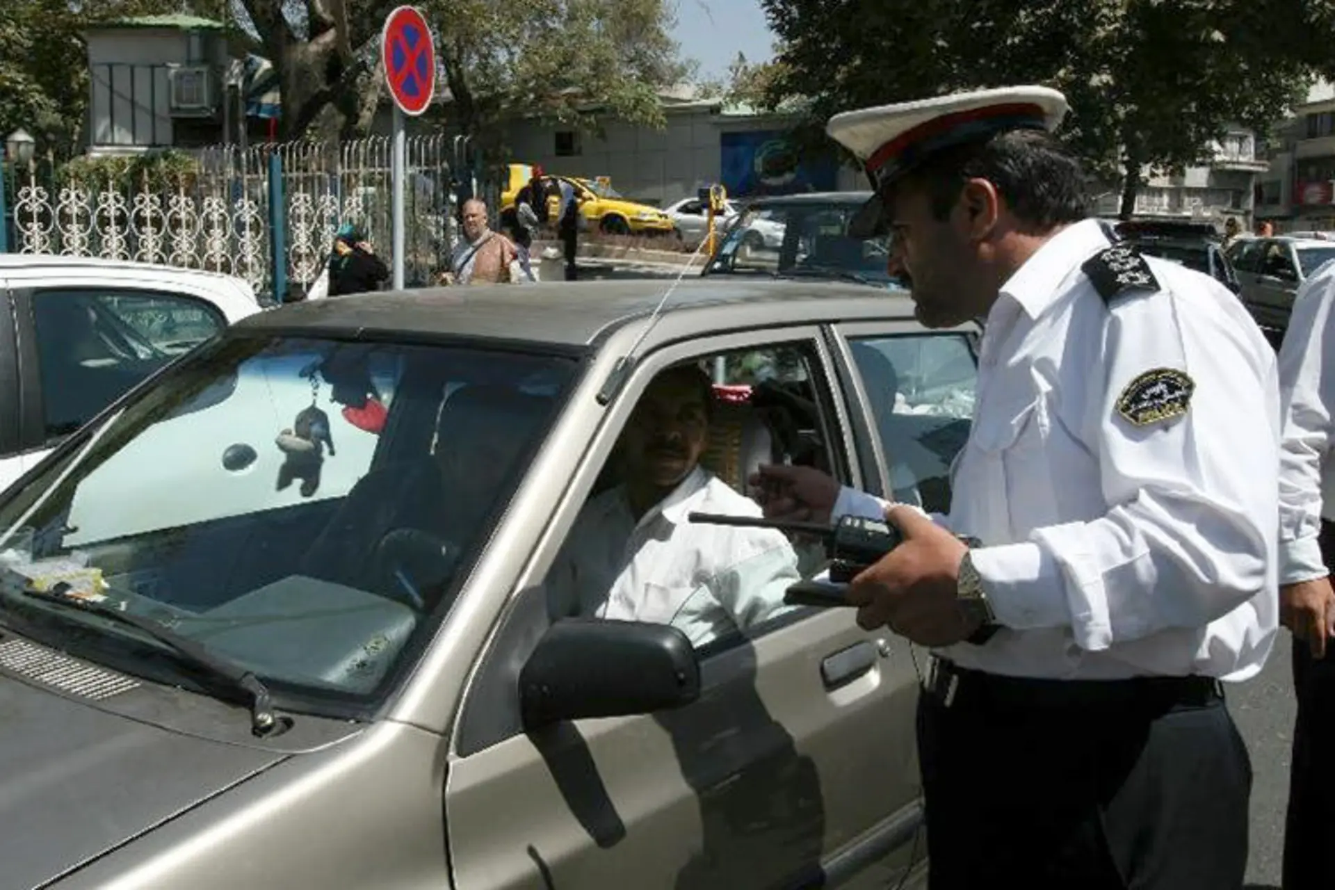 خلافی خودرو تخلفات رانندگی پلیس راهور