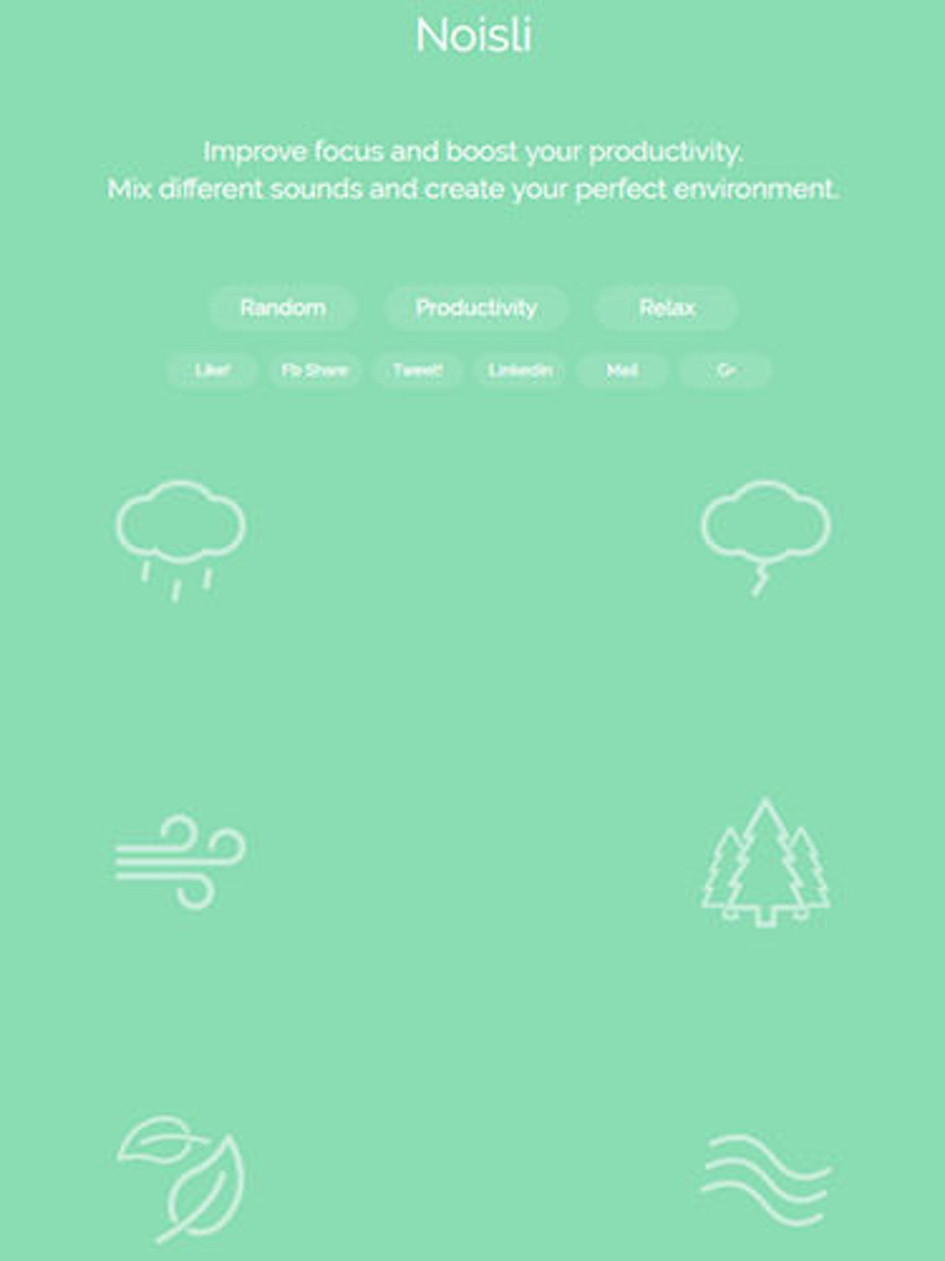 noisli