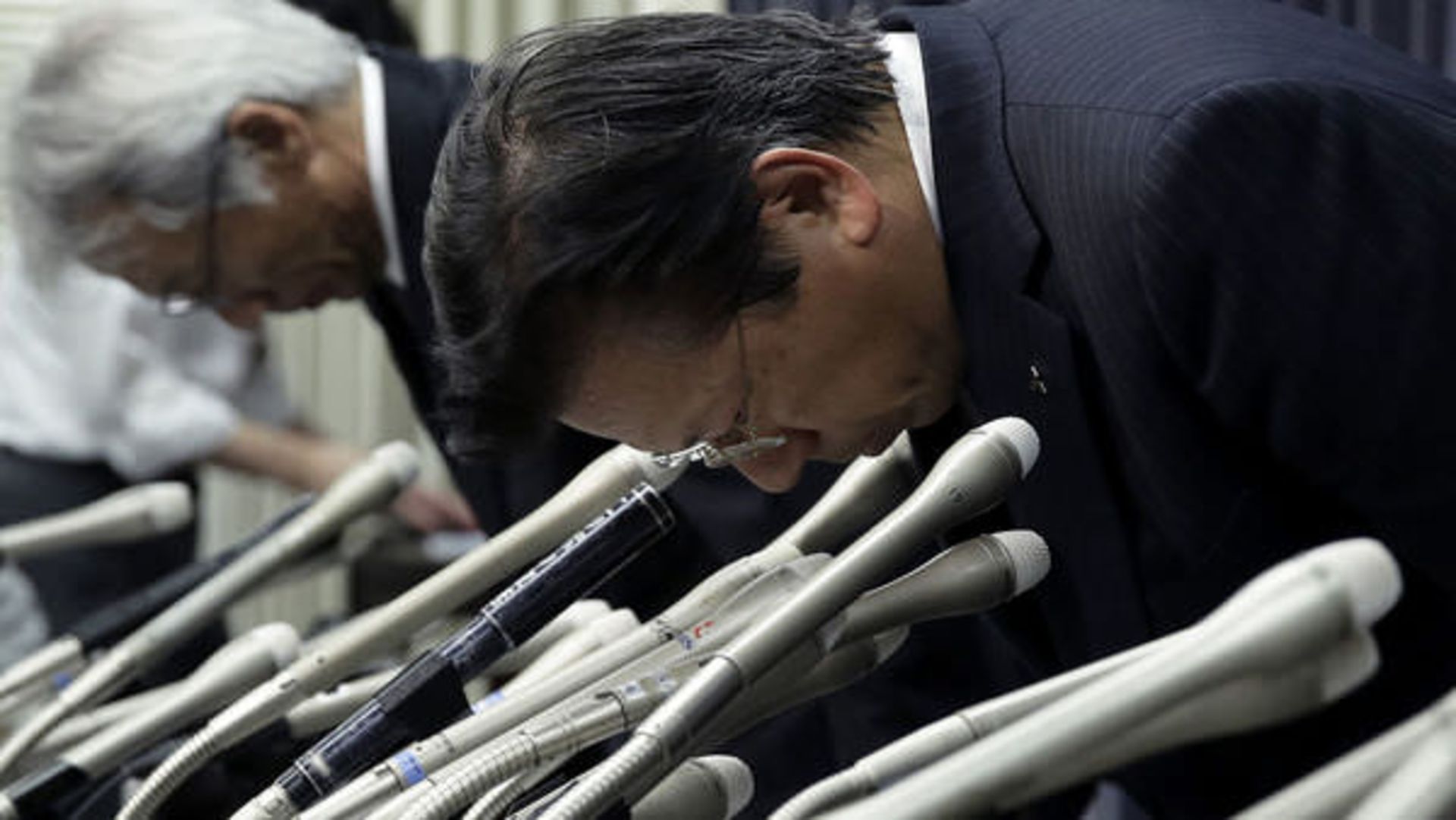 مدیر عامل میتسوبیشی