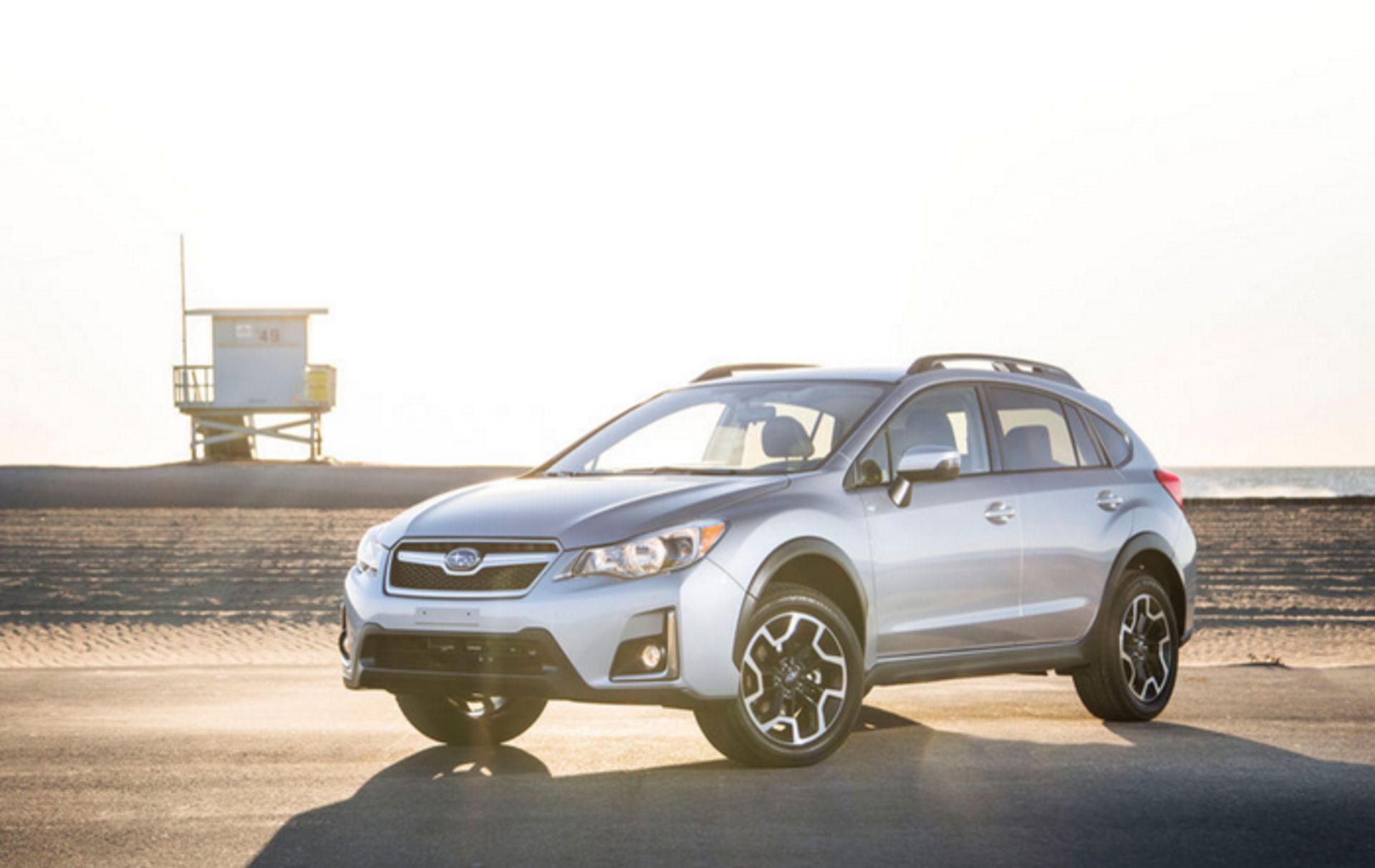 subaru crosstrek