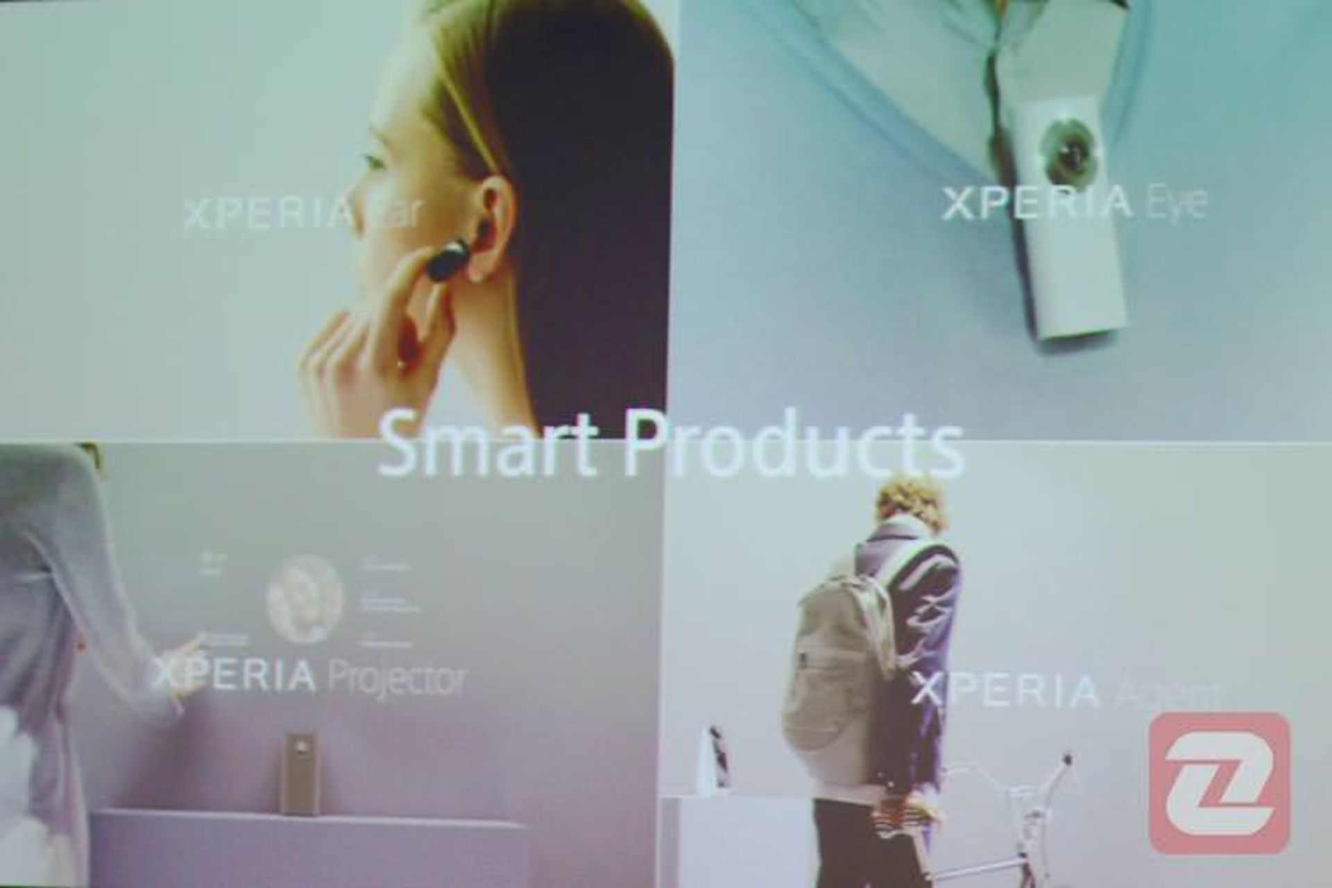 Smart Products Sonh