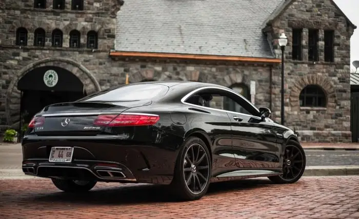 بنز S65