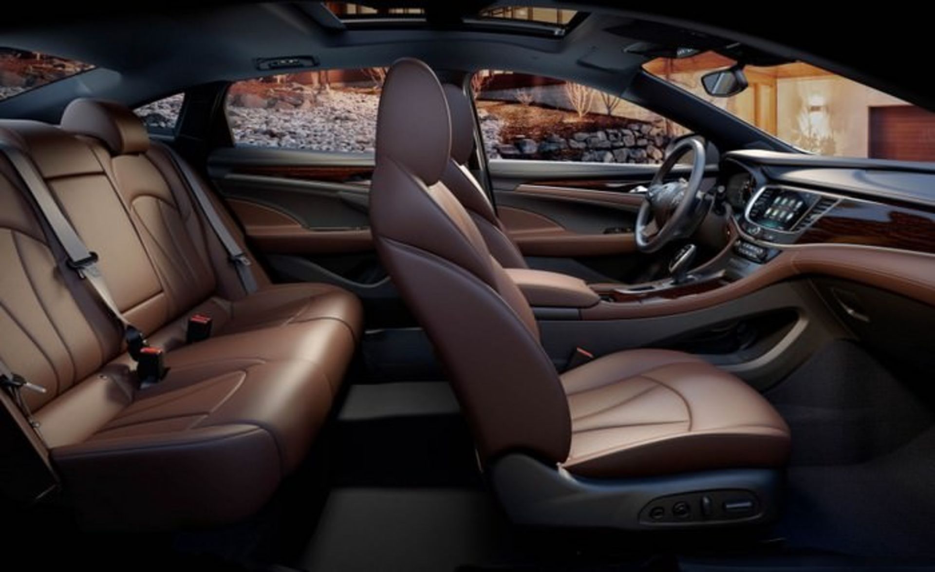 Buick Locross Hybrid