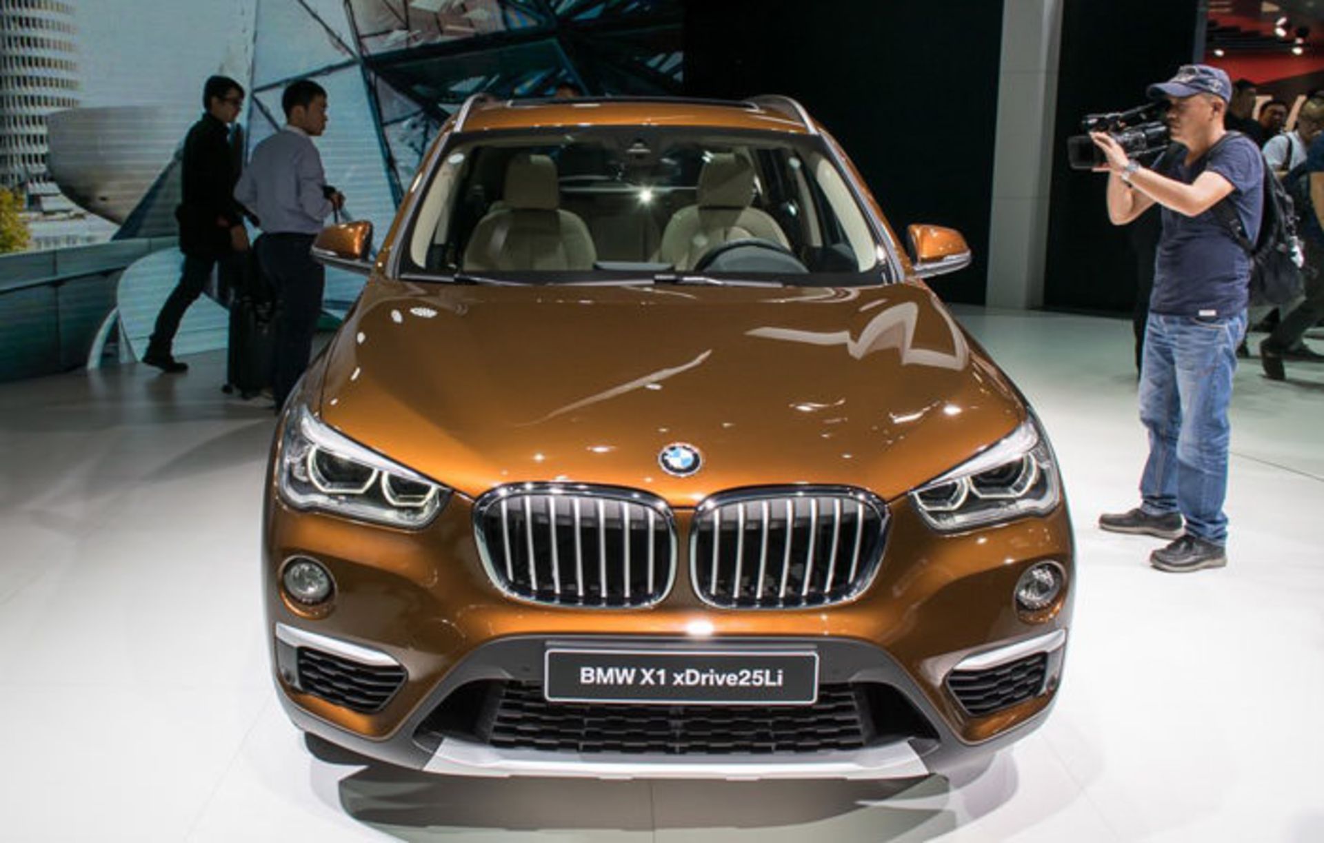 BMW X1 L