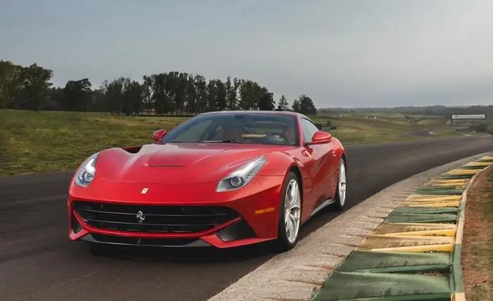 ferrari F12