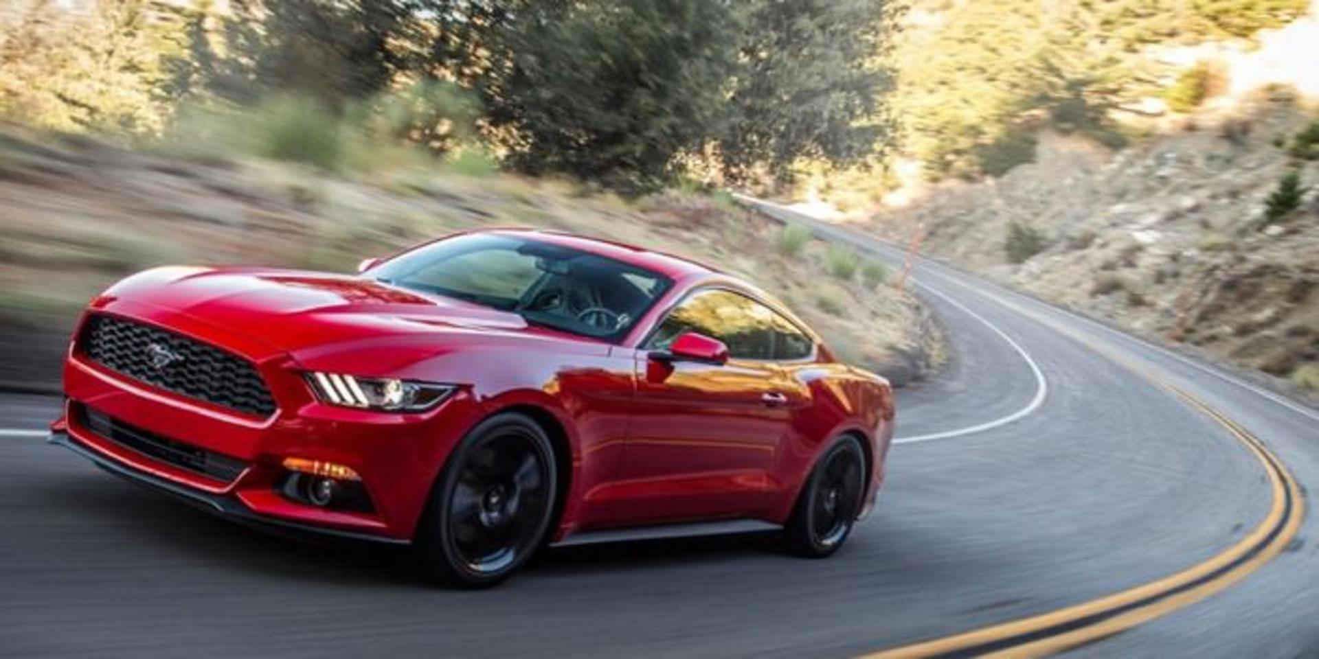 fordmustang