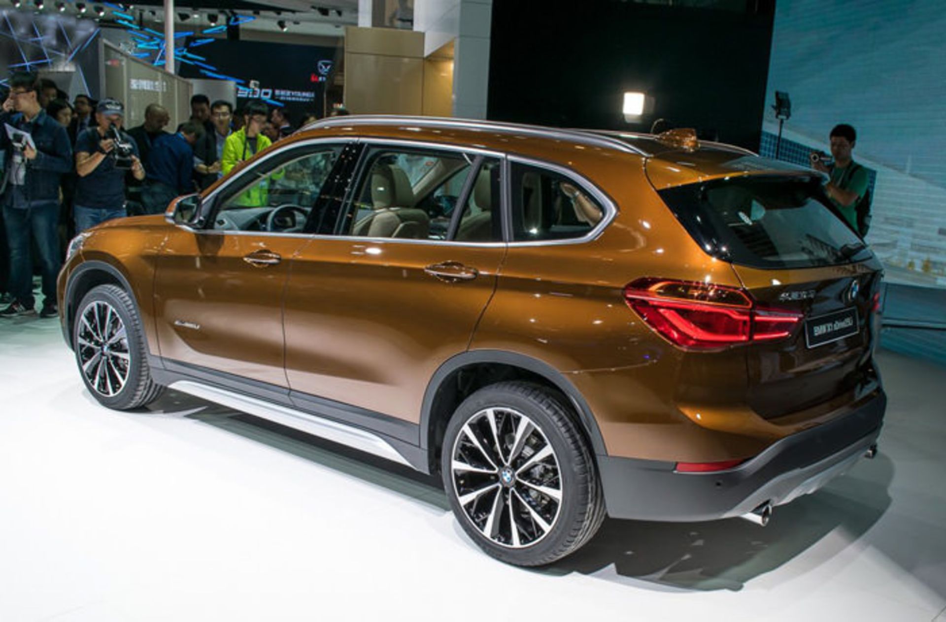 BMW X1 L