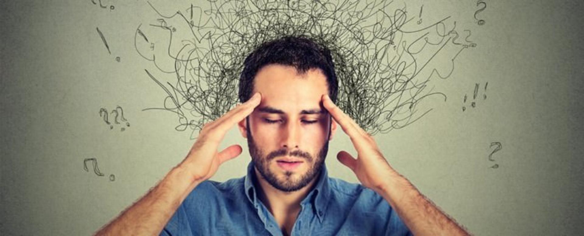استرس و افسردگی
