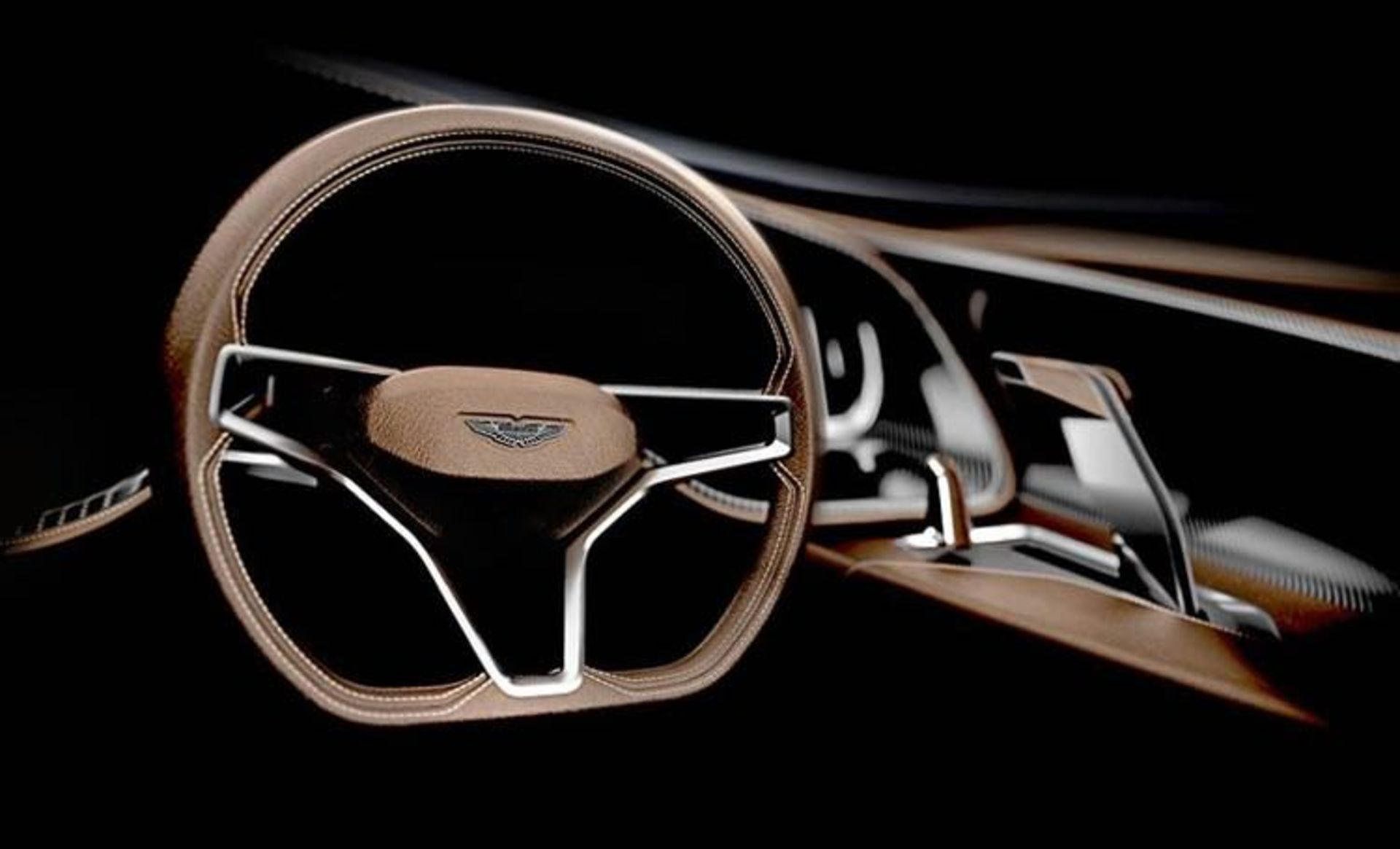 قایق تفریحی استون مارتین