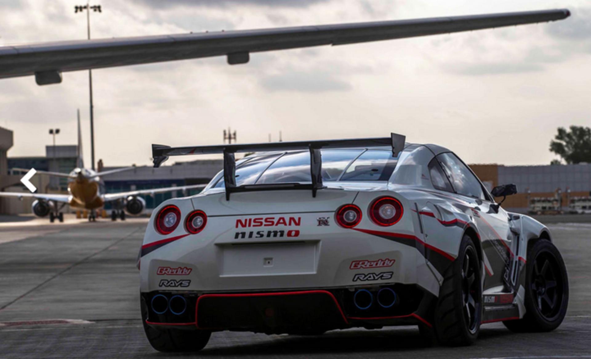 نیسان GT-R