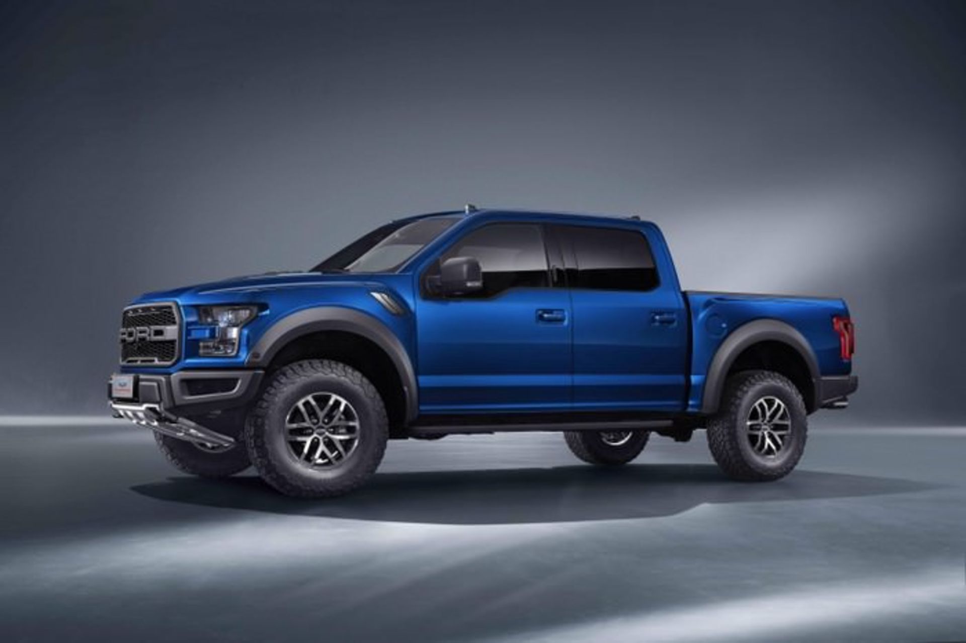 Ford F-150 raptor