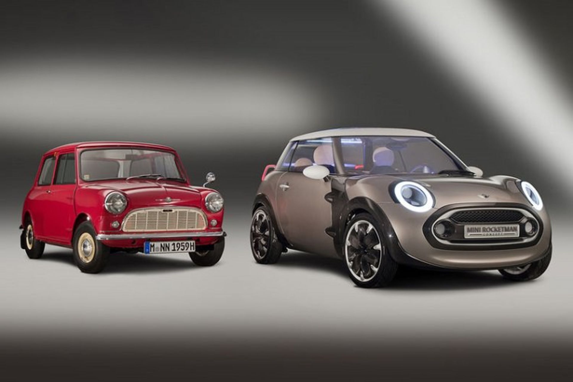 خودروی مینی