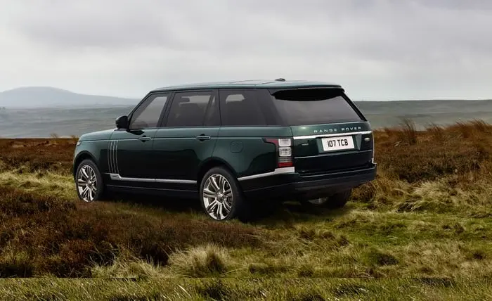 range rover sport