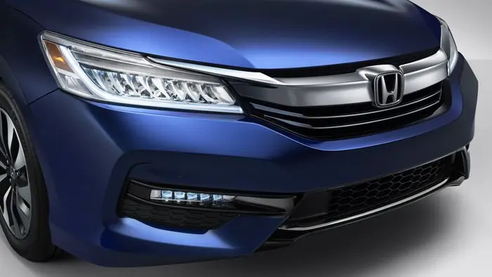 honda accord hybrid