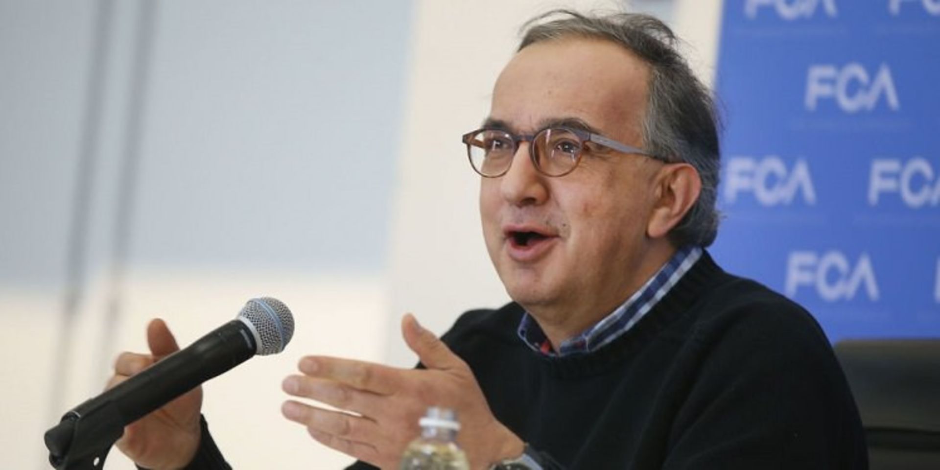 سرخیو مارکیونه (Sergio Marchionne)