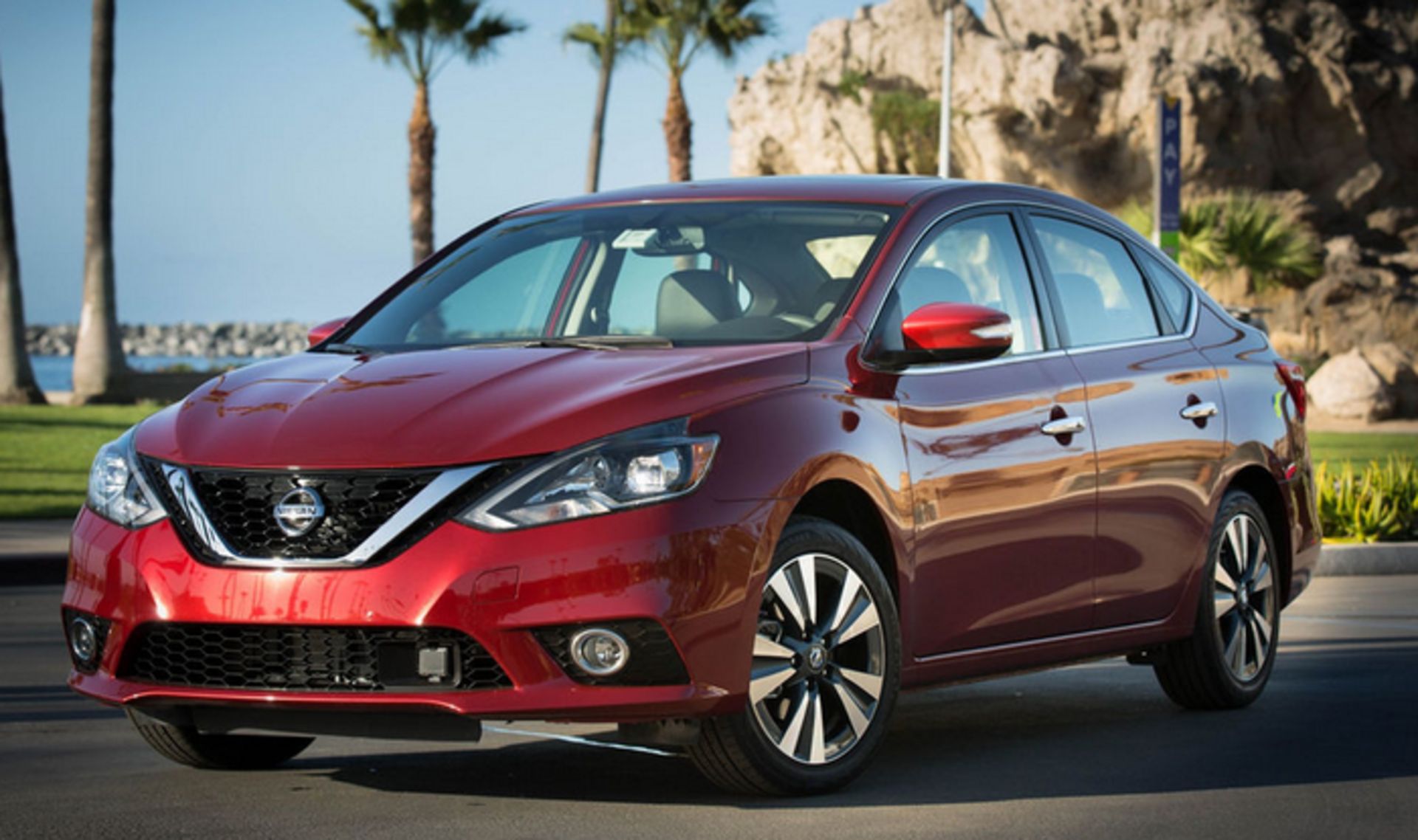 نیسان سنترا