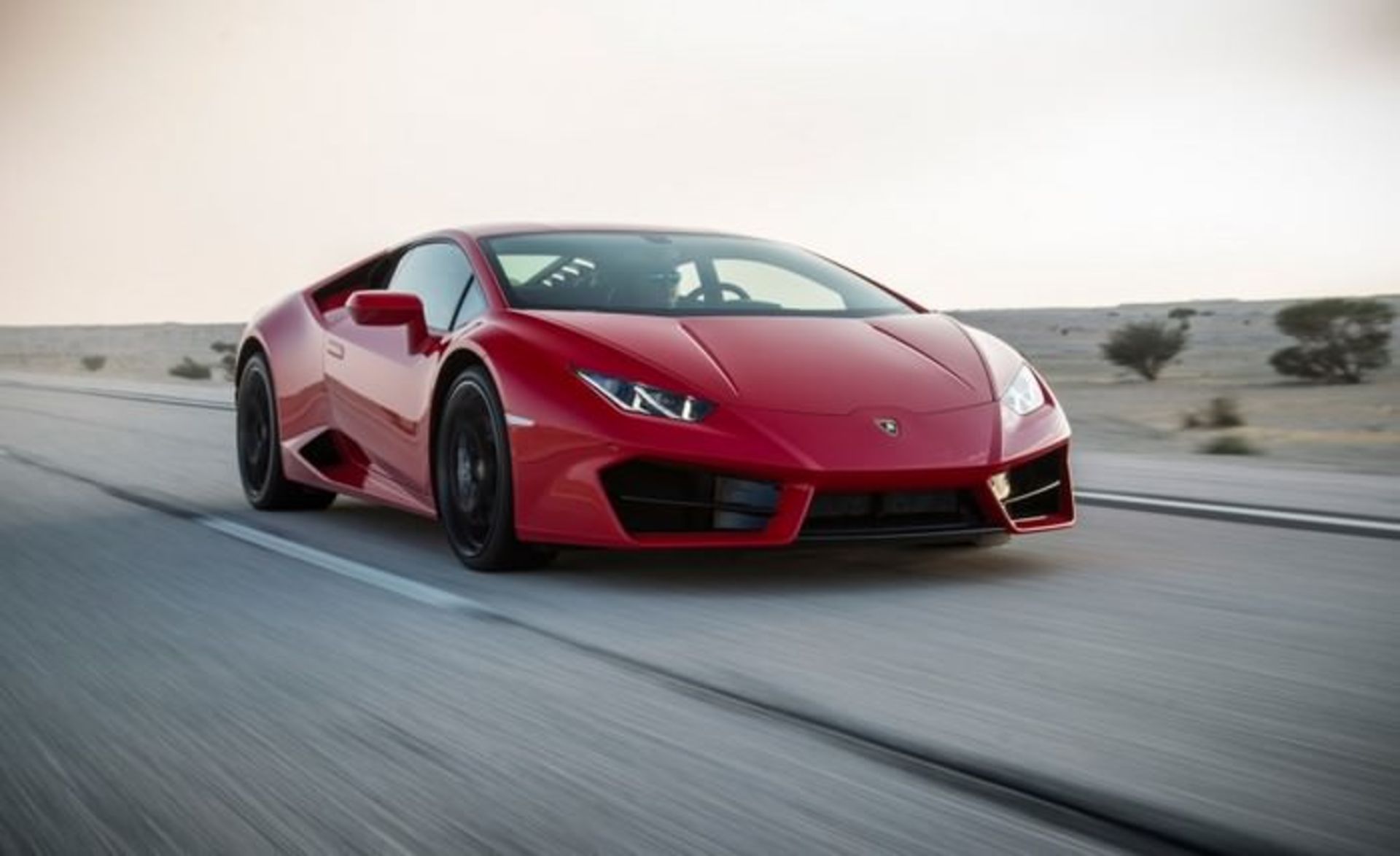 لامبورگینی هوراکان