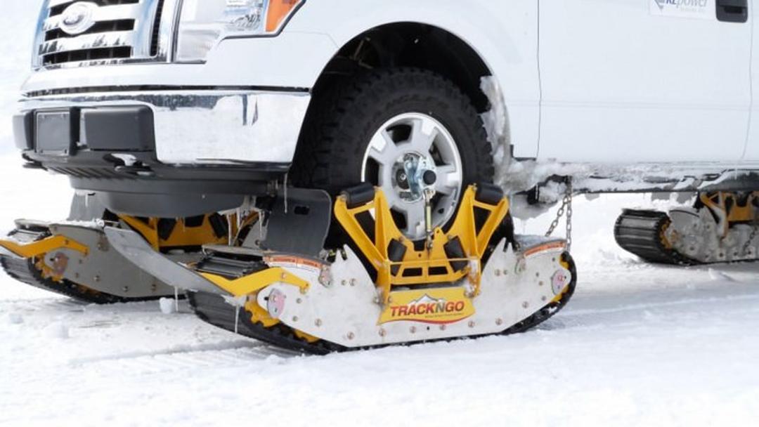 snowmobile
