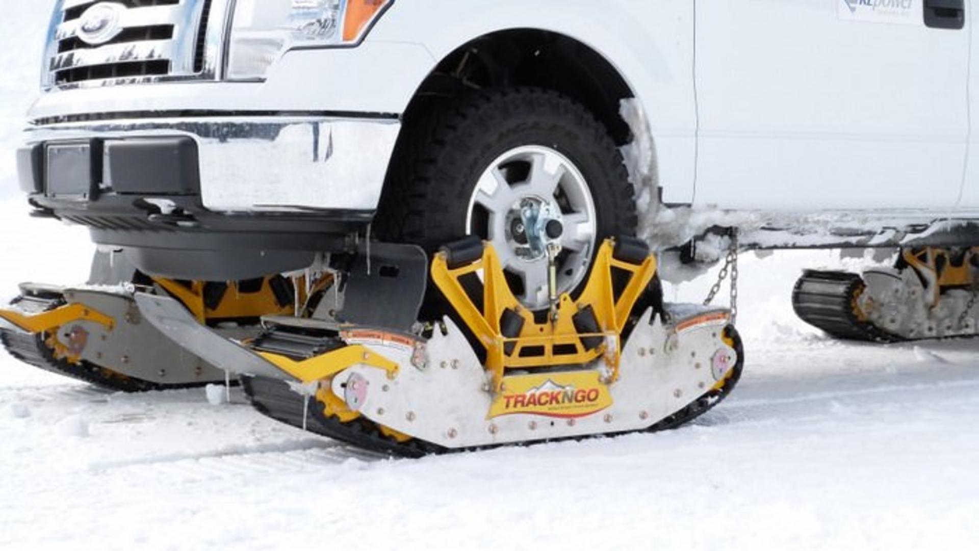 snowmobile