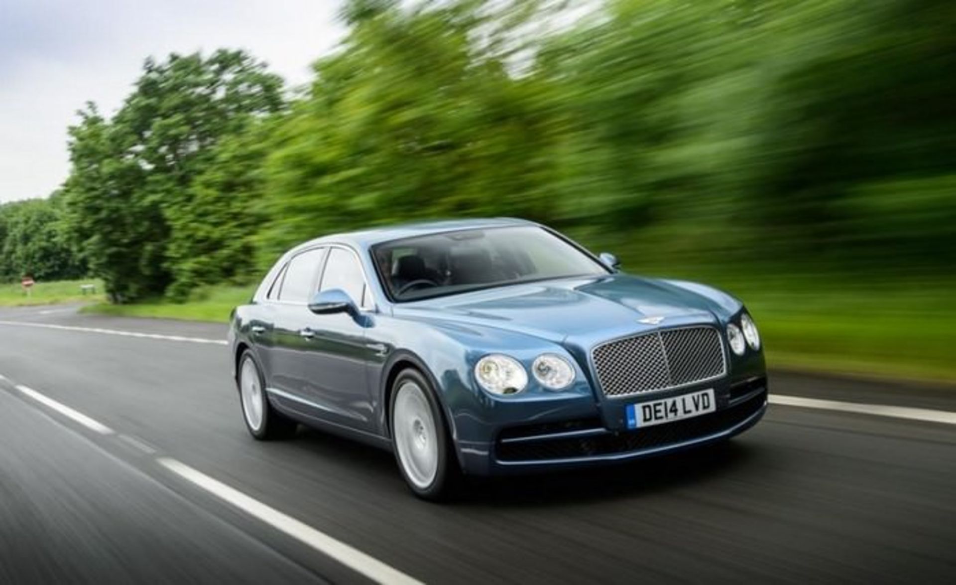 بنتلی Flyingspure