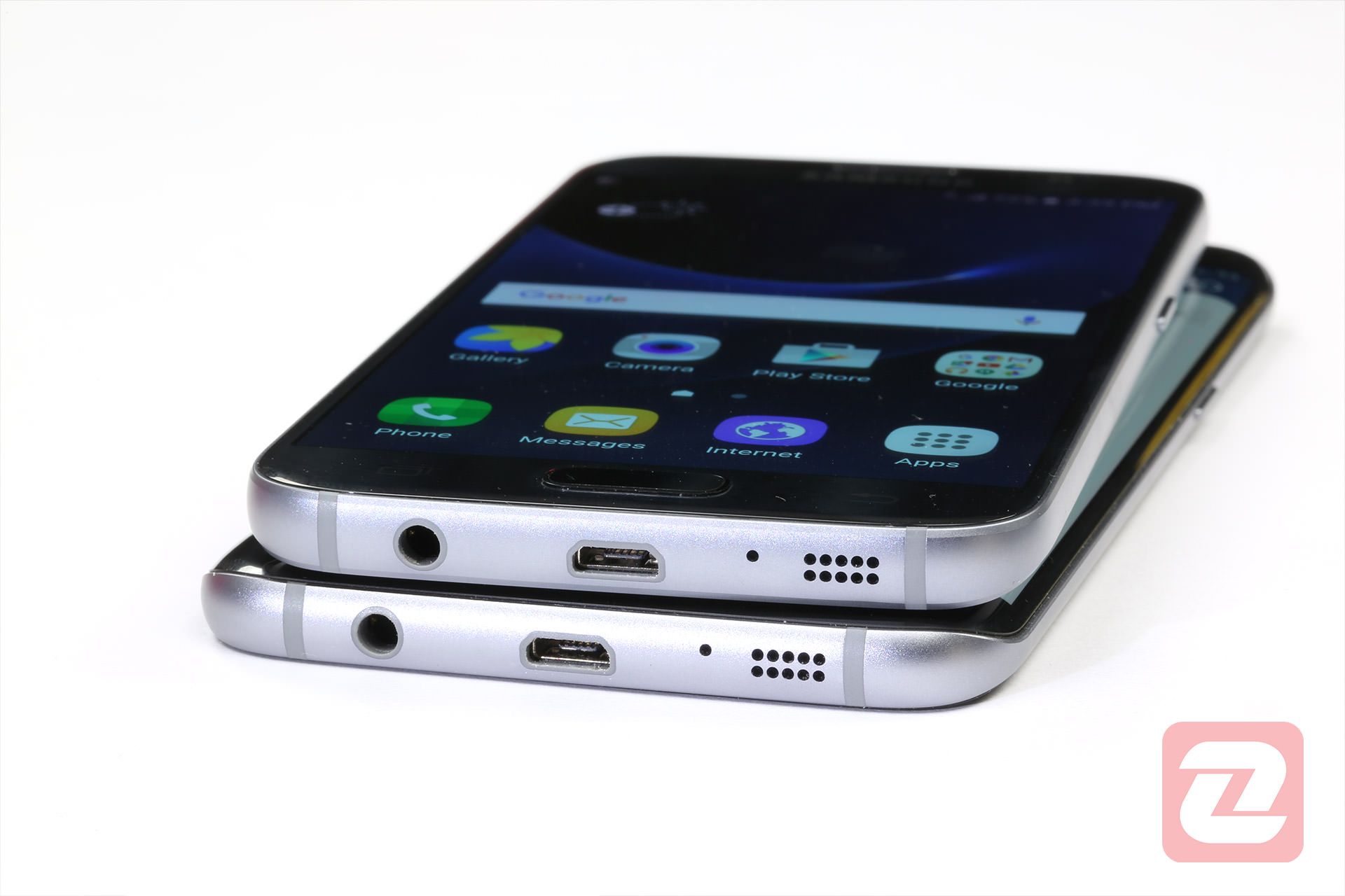 گلکسی اس 7 اسپیکر