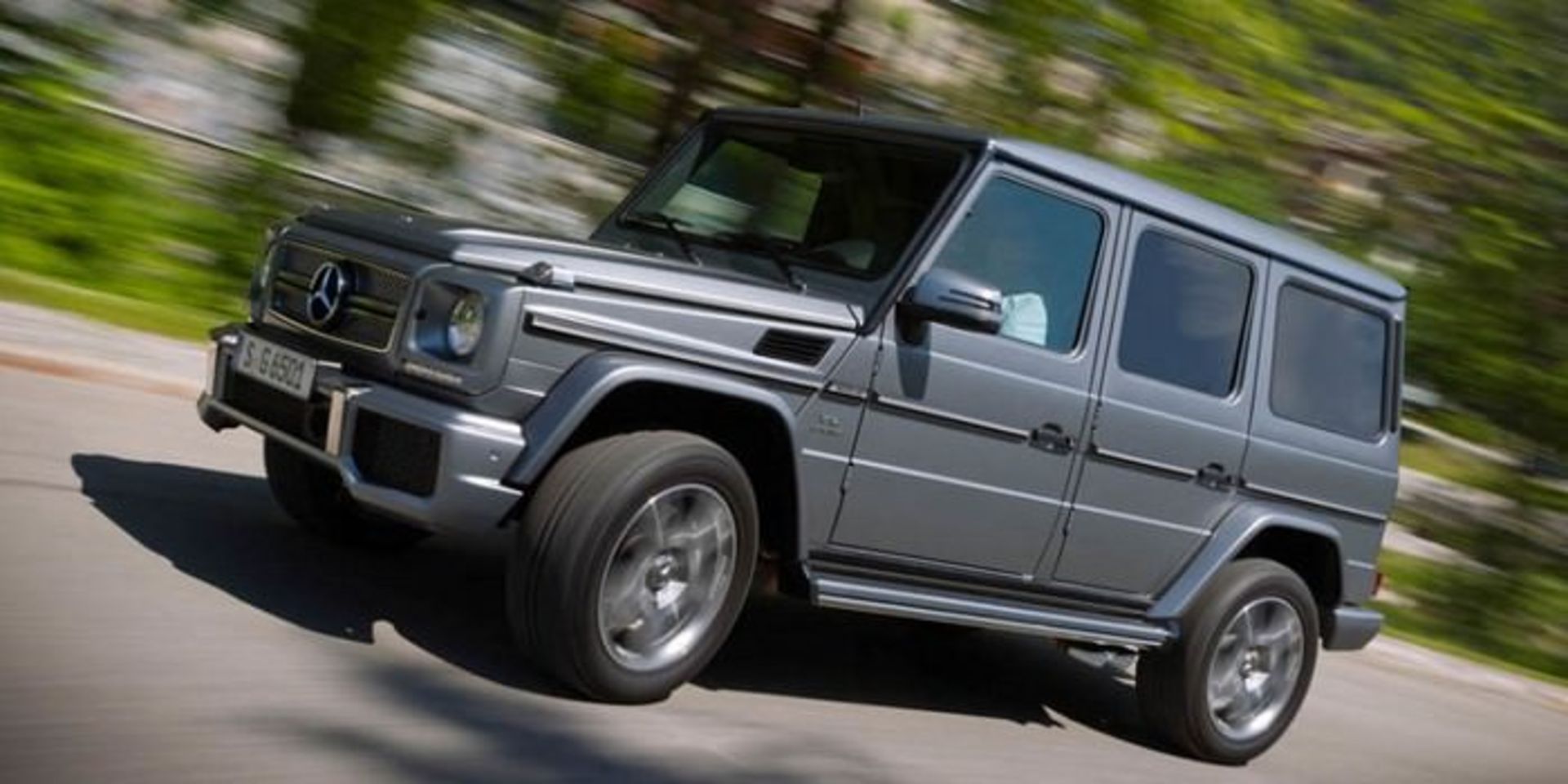 بنز G65
