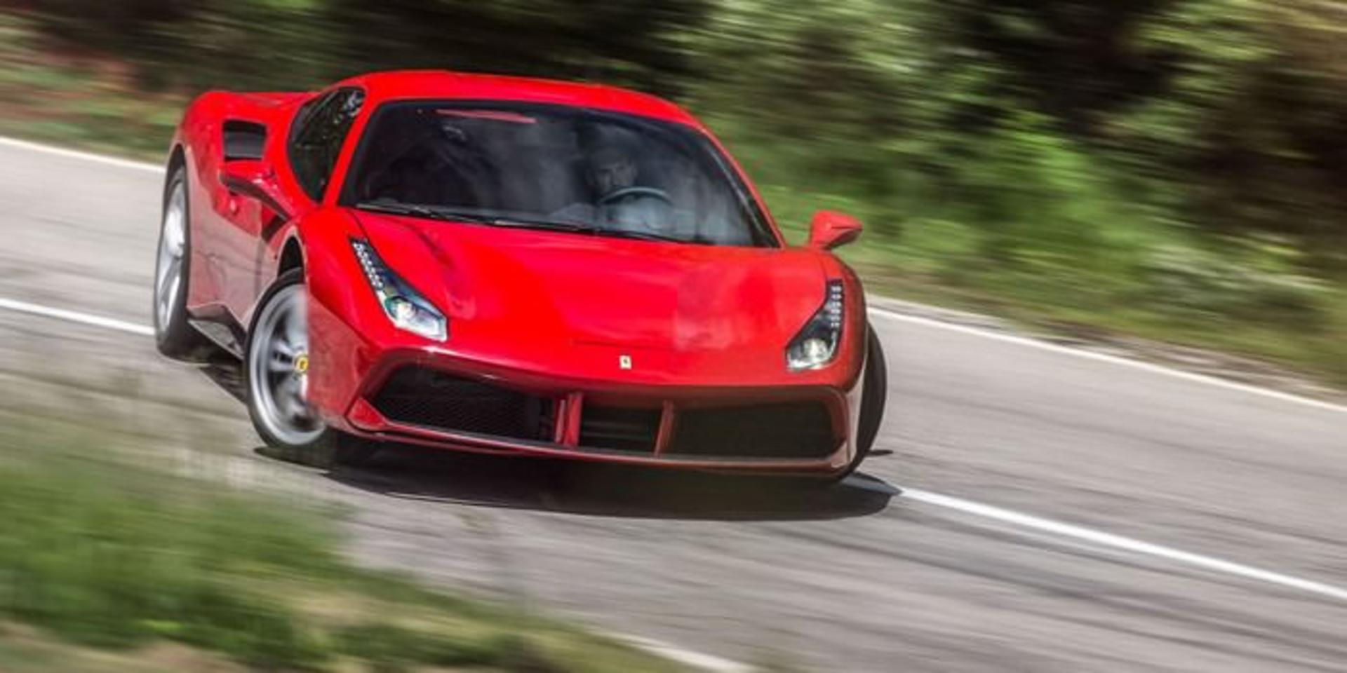 ferrari
