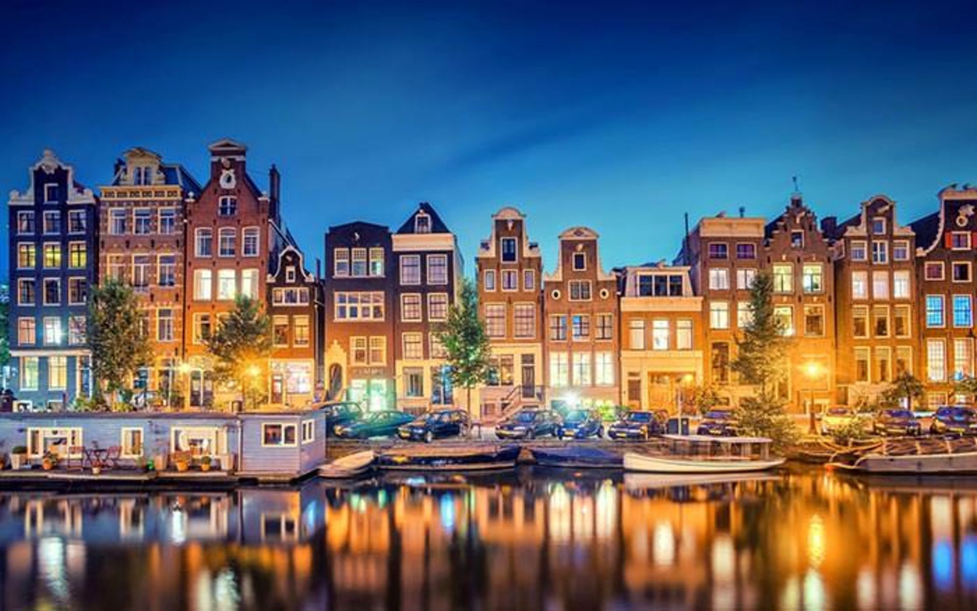 شهر آمستردام هلند