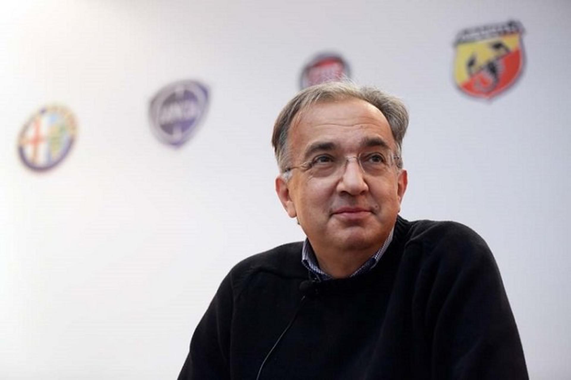 سرخیو مارکیونه (Sergio Marchionne)
