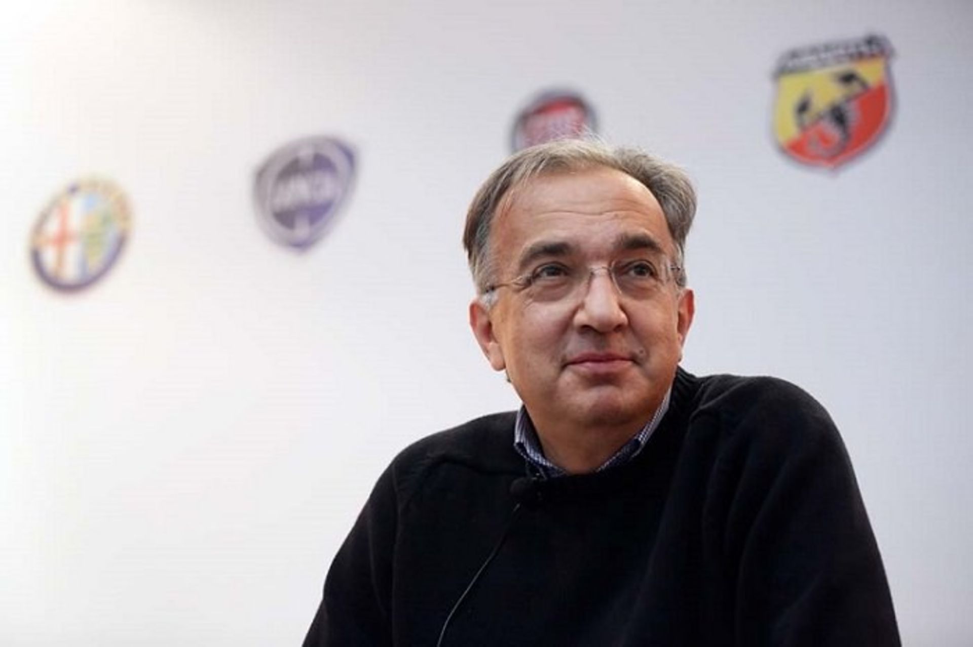 سرخیو مارکیونه (Sergio Marchionne)