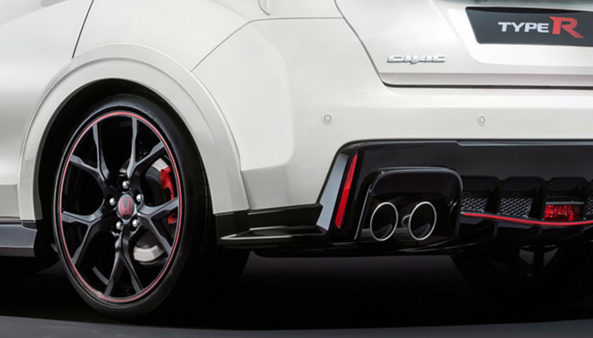 هوندا سیویک تایپ آر