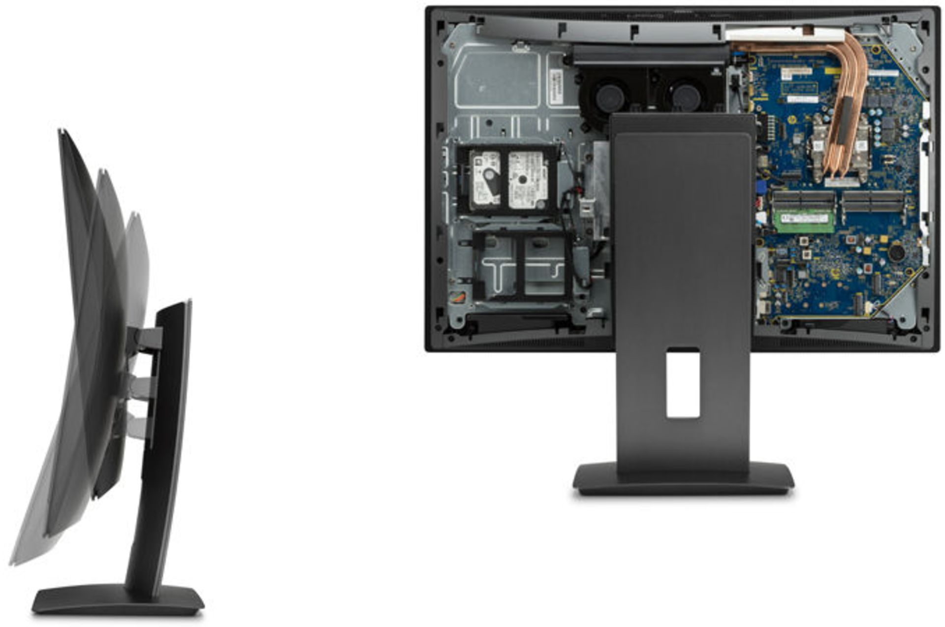 HP Z1 G3
