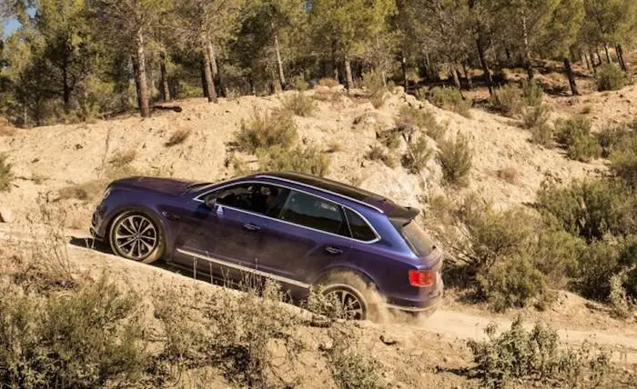 bentley Bentayaga