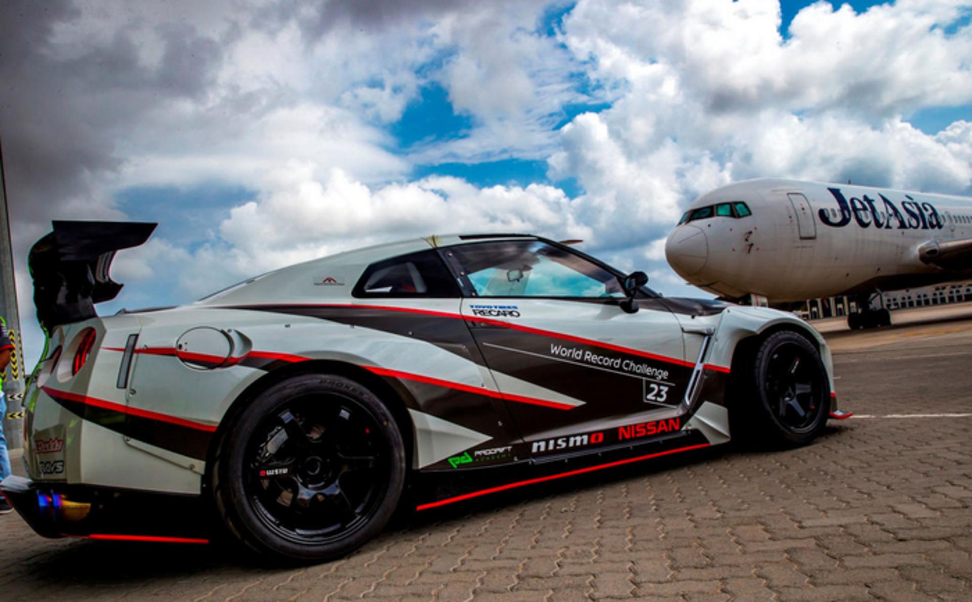 نیسان GT-R