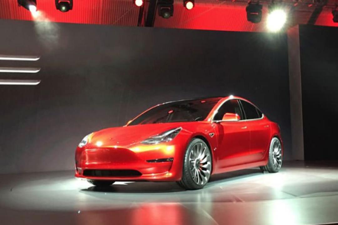 Tesla Model 3