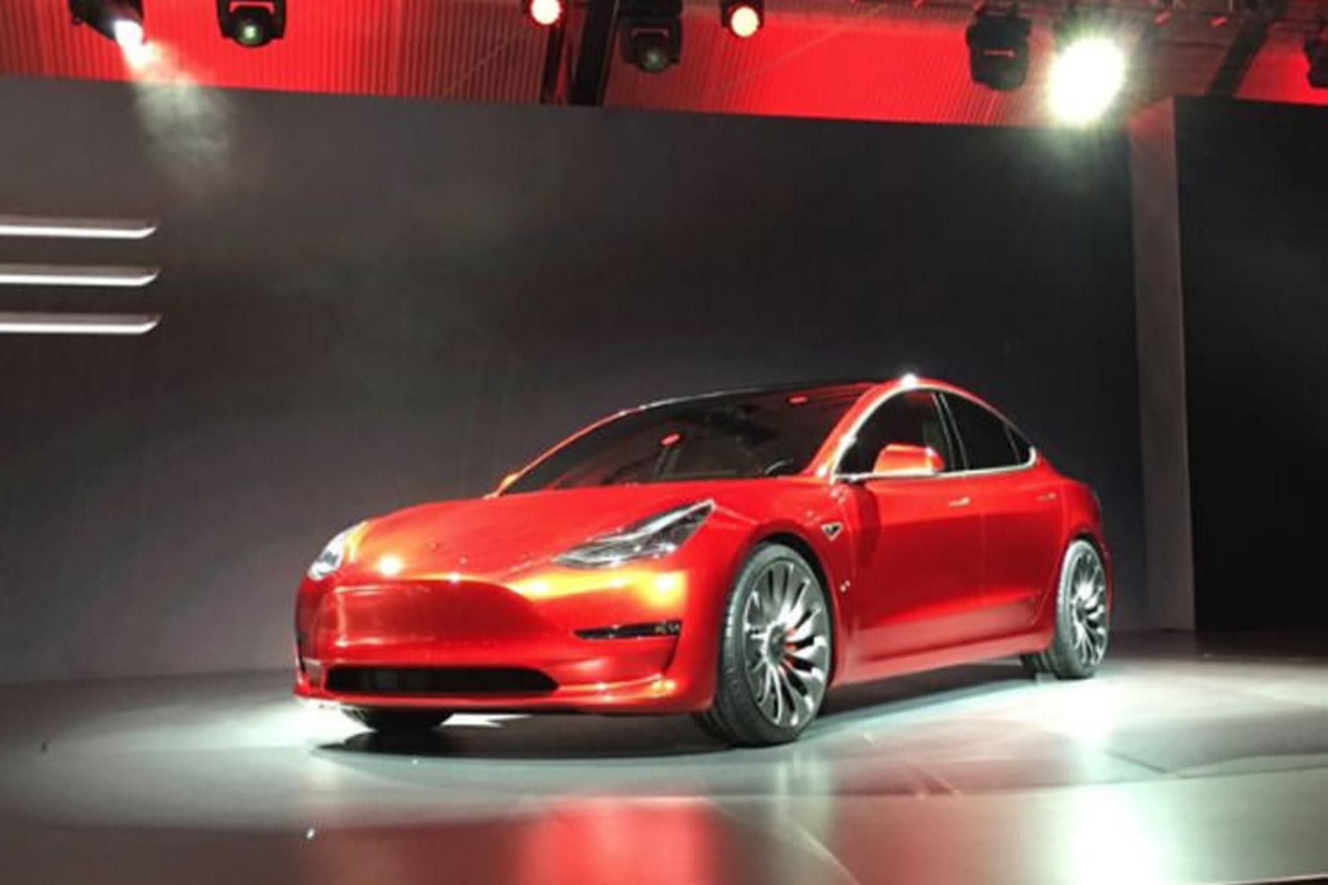 Tesla Model 3