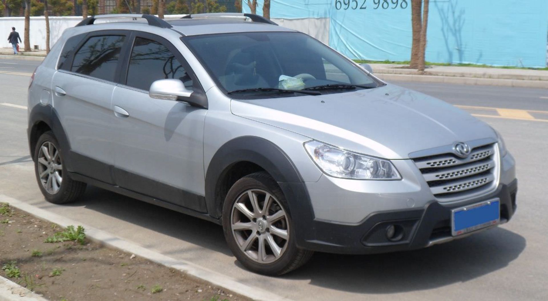 H30 کراس دانگ فنگ