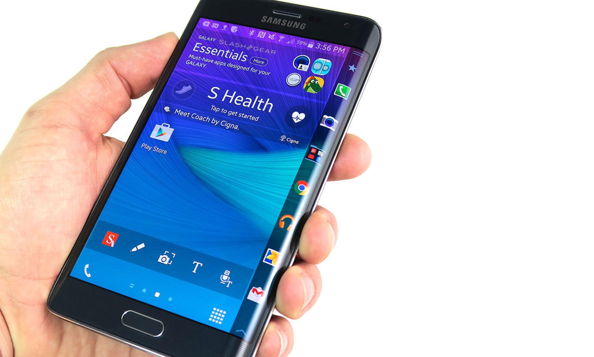galaxy note edge