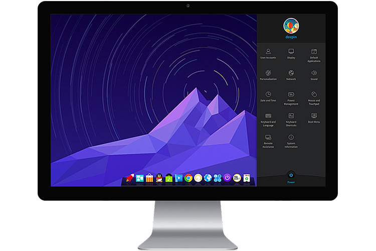 Дипин. Deepin Linux. Deepin v23. Deepin Linux 23. Дистро Deepin.