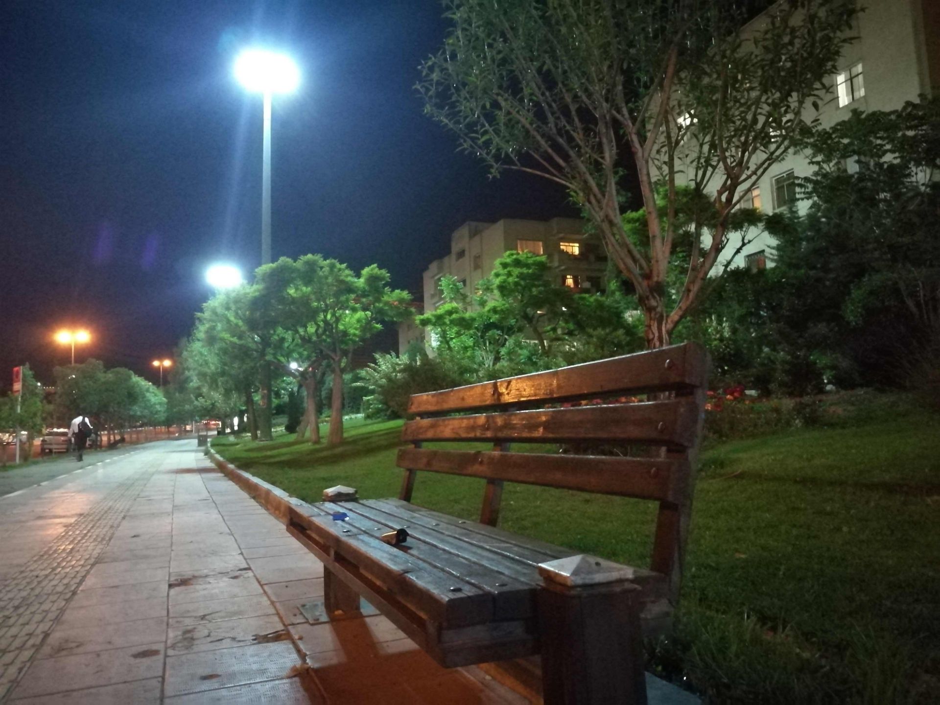 نمونه عکس دوربین هواوی پی 9