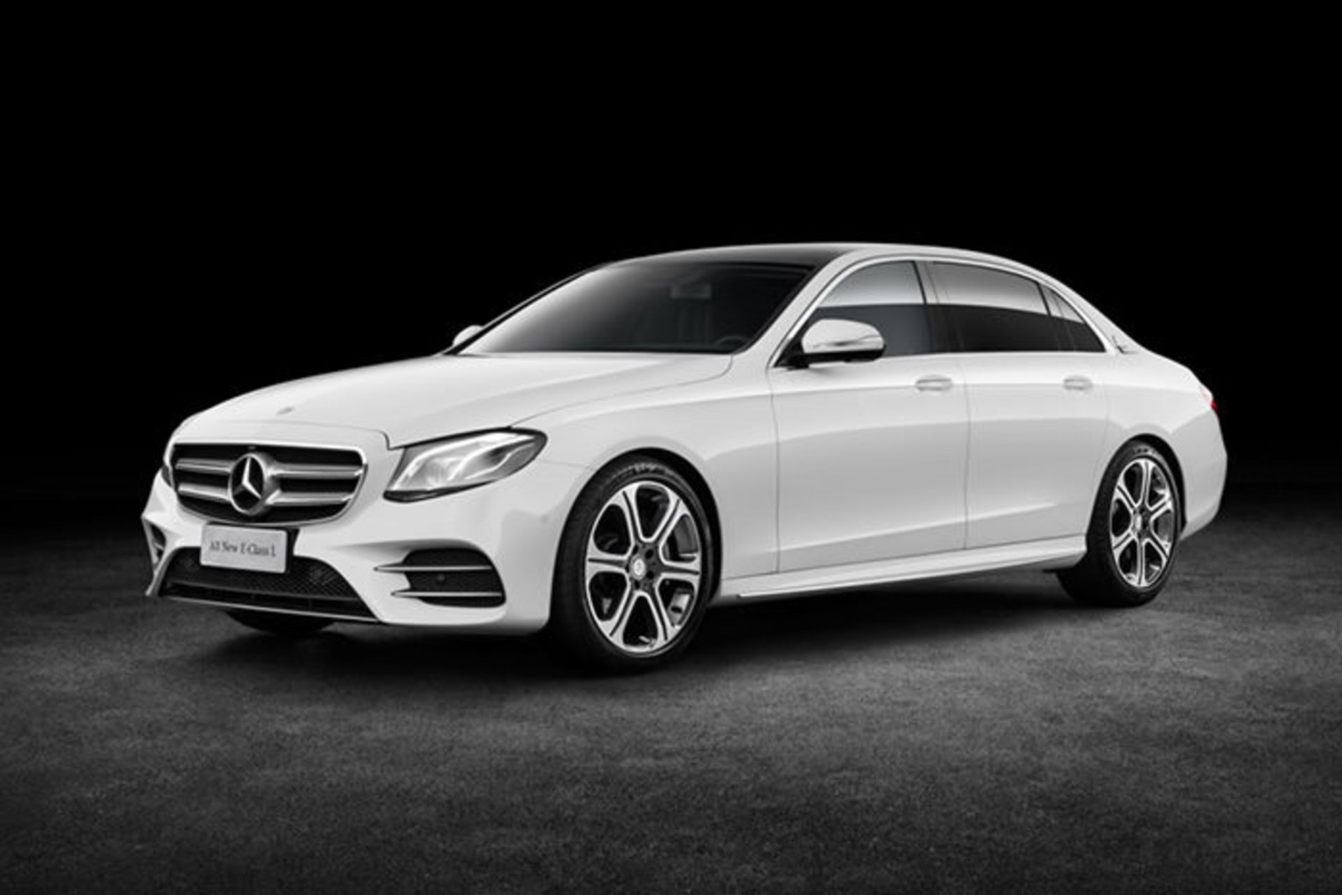 مرسدس بنز E Class