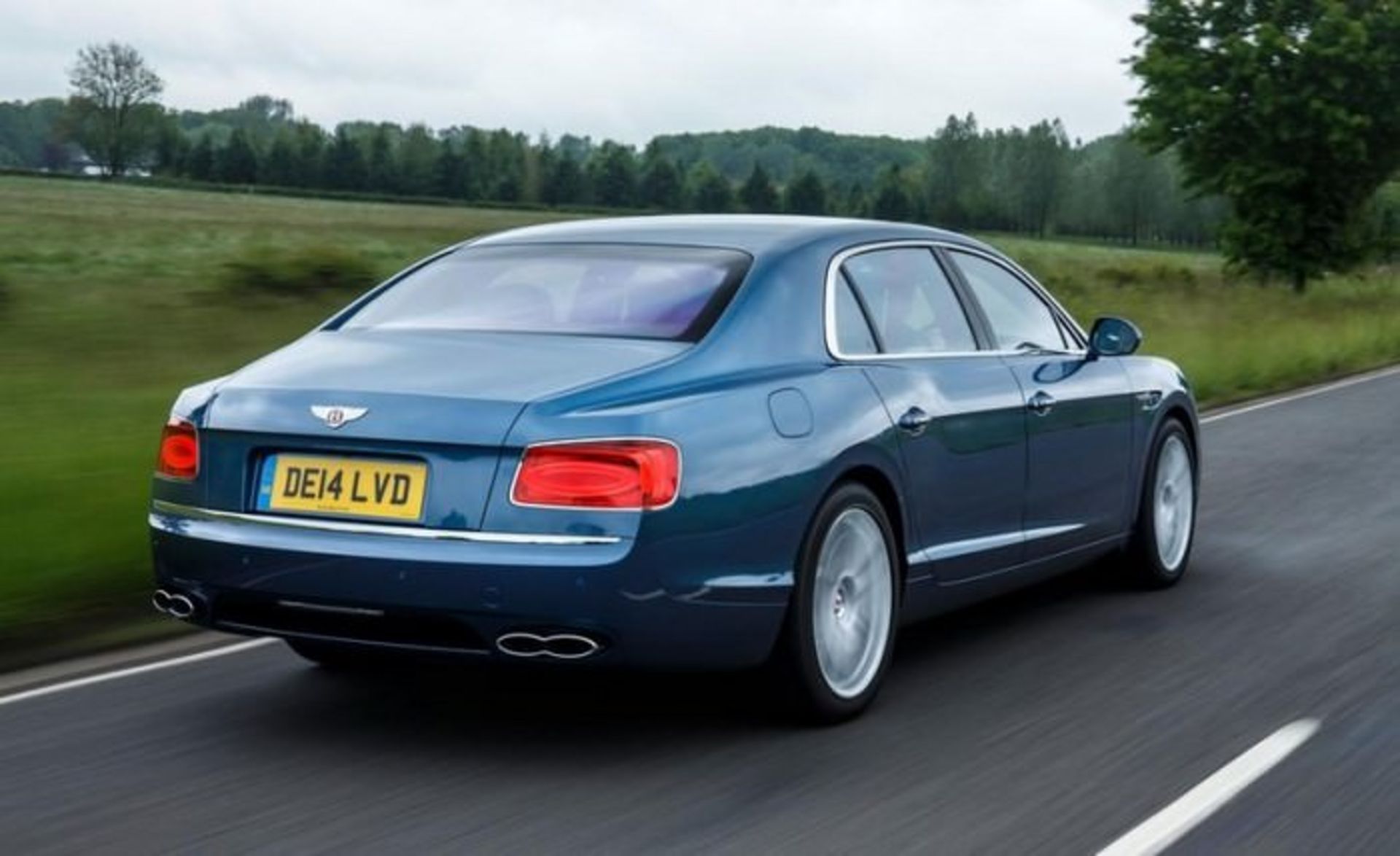 بنتلی Flyingspure